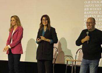 Cortellesi da record, bagno di folla a Cagliari tra gli applausi