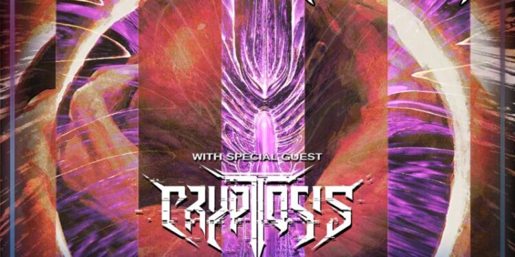 I Cynic e gli Obscura live a Milano nel 2024