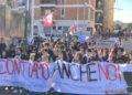 Corteo studenti Cagliari, ‘scuole a norma e trasporti efficienti’
