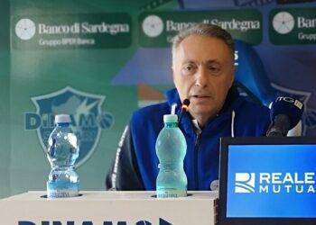 Basket, la Dinamo supera Trento e si rilancia in Lega A