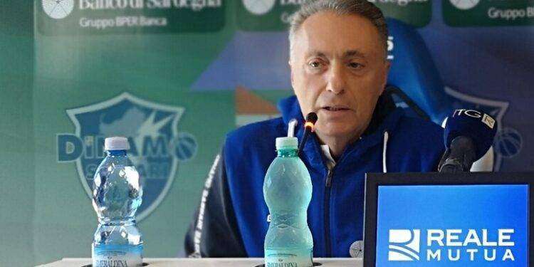 Basket, la Dinamo supera Trento e si rilancia in Lega A