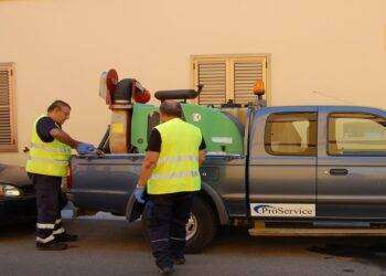 Cagliari, venerdì 1 dicembre 2023 disinfestazione presso l’Istituto Comprensivo Statale “Cristoforo Colombo”