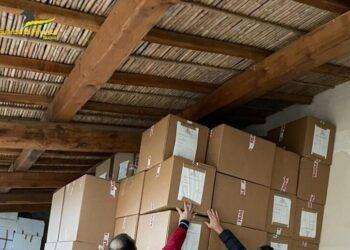 Quasi 400 kg di canapa nel capannone, nei guai un agricoltore