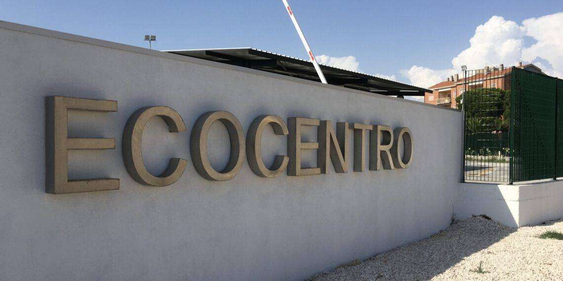 Cagliari, chiuso temporaneamente dal 15 novembre 2023 l’Ecocentro Comunale di via San Paolo