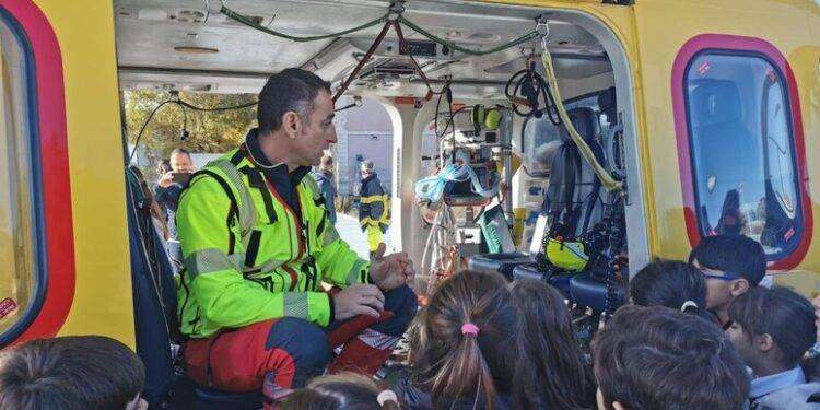 In un anno 722mila risposte al NUE112 per le emergenze