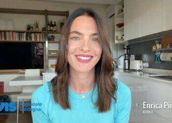 Emergenza sangue, Enrica Pintore è la nuova testimonial Avis