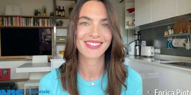 Emergenza sangue, Enrica Pintore è la nuova testimonial Avis