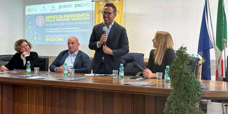 Inaugurati gli uffici di prossimità di Budoni e Ozieri. L’assessore Fasolino: “Portiamo i servizi in periferia per rendere più vivibili città e paesi”