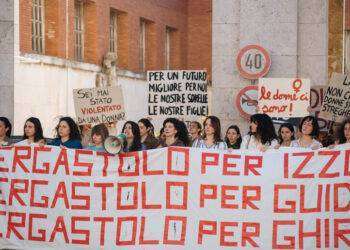 Circeo la serie tv sulla libertà femminile e contro la violenza