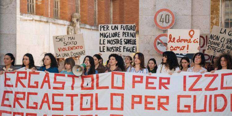 Circeo la serie tv sulla libertà femminile e contro la violenza