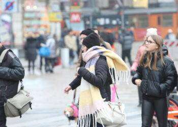 Settimana con pioggia e freddo ma senza nevicate nell’Isola