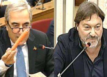 Gasparri presidente di una società di cybersicurezza mai dichiarata al Parlamento: la nuova inchiesta di Report