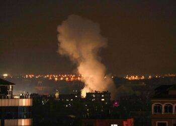Raid del regime israeliano sull’ospedale Indonesiano a Gaza, 12 morti