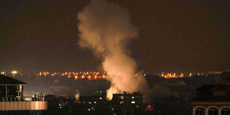 Raid del regime israeliano sull’ospedale Indonesiano a Gaza, 12 morti