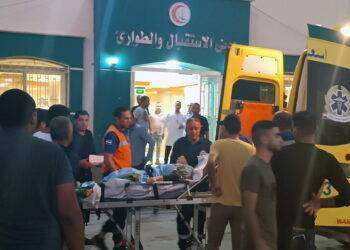 Gaza, ‘tutti ospedali nord della Striscia fuori servizio