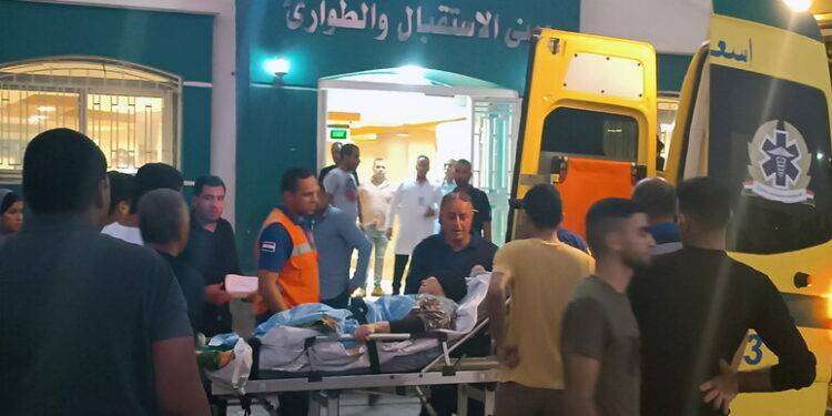 Gaza, ‘tutti ospedali nord della Striscia fuori servizio