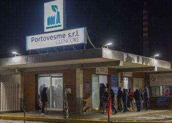 Glencore, salta il progetto pilota Li Demo a Portovesme