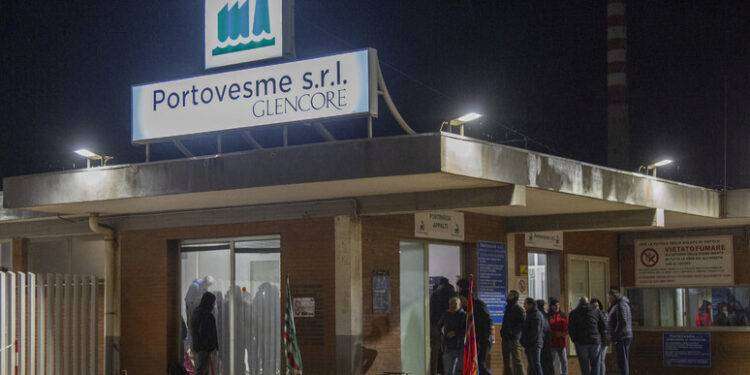 Glencore, salta il progetto pilota Li Demo a Portovesme