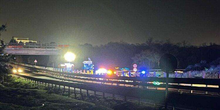 Maxi incidente alle porte di Cagliari, coinvolto monopattino