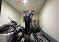 300 chili di pescato irregolare sequestrati in porto a Olbia