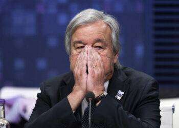 Guterres, inorridito da attacco a ambulanze a Gaza