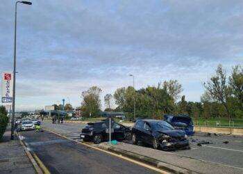 Grave incidente a Milano,12 persone coinvolte e due morti