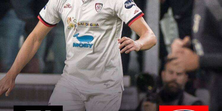 Serie A: La Juventus batte il Cagliari 2-1