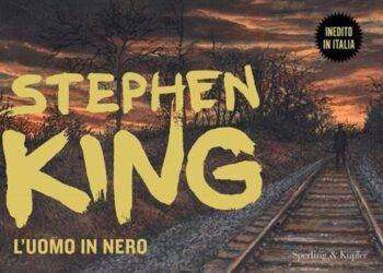 Esce L’uomo in nero di Stephen King, finora inedito in Italia