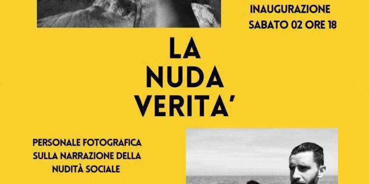 La Nuda Verità, la mostra fotografica che racconta la nudità: dal 2 al 10 dicembre a Chiavari