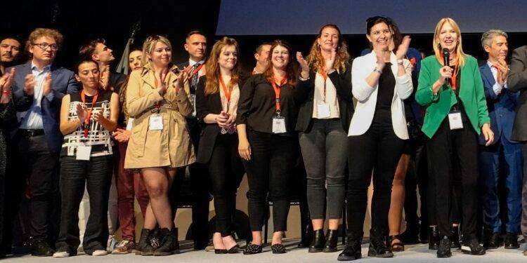 L’assessore Lai interviene al convegno dei giovani sardi in Olanda