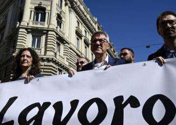Landini, confermiamo lo sciopero di venerdì 17