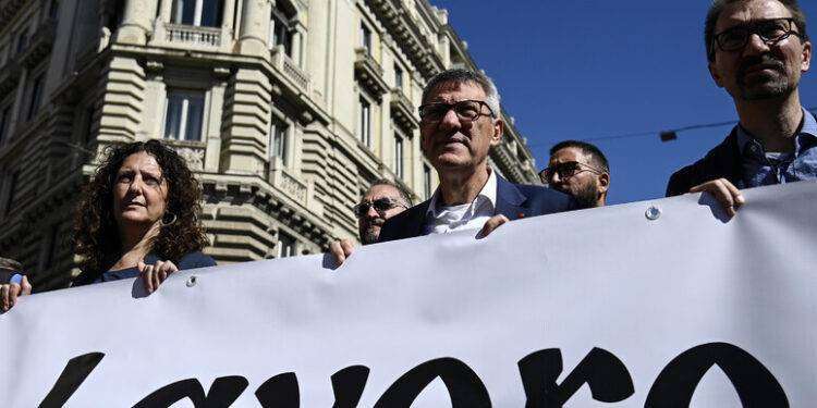 Landini, confermiamo lo sciopero di venerdì 17