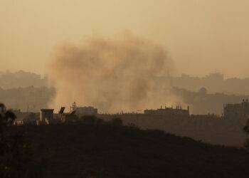 Media Libano, ‘bombe di Israele su una chiesa nel sud’