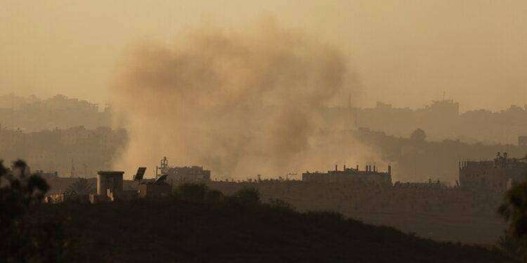 Media Libano, ‘bombe di Israele su una chiesa nel sud’