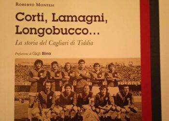 Tra rinascita e sesto posto, in un libro il Cagliari di Tiddia