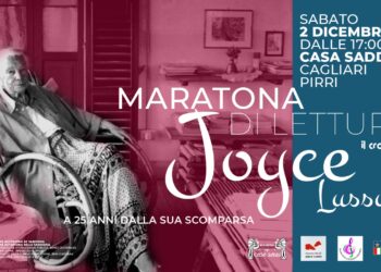 Sabato a Cagliari, e in contemporanea a Fermo, una maratona di lettura dedicata a Joyce Lussu