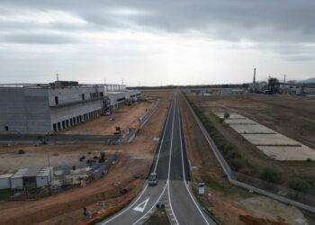 Al Cacip strade e opere di urbanizzazione per accogliere imprese