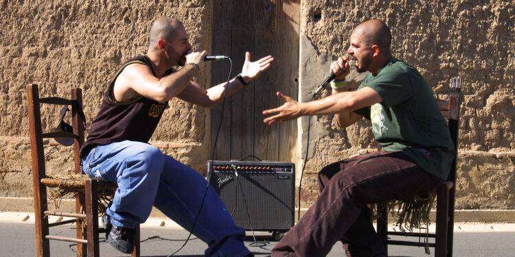 Maloscantores. I “Cattivi” Cantori del Rap in lingua sarda