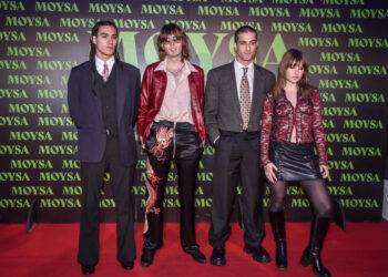 I Maneskin tornano con la nuova edizione di Rush!