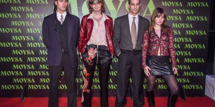 I Maneskin tornano con la nuova edizione di Rush!