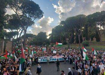 Sabato 11 novembre, giornata sarda di mobilitazione per la Palestina: iniziative a Cagliari e Nuoro