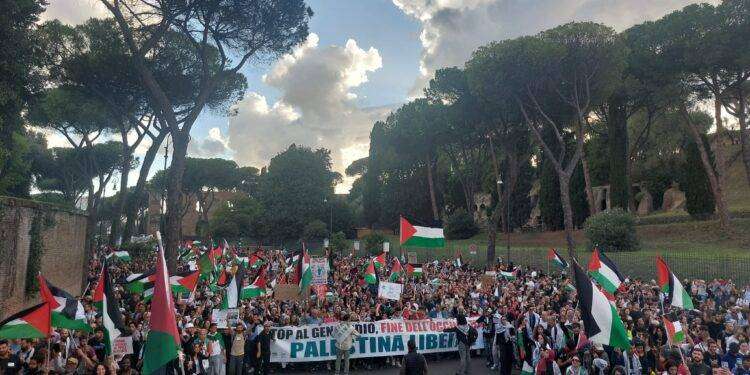 Sabato 11 novembre, giornata sarda di mobilitazione per la Palestina: iniziative a Cagliari e Nuoro