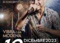 Marco Ligabue festeggia dieci anni da solista: domenica 10 dicembre al Vibra Club di Modena