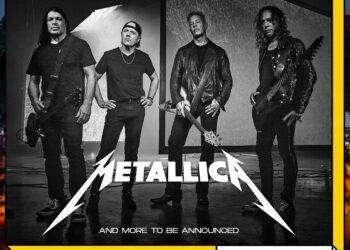 I Metallica agli I-Day a Milano il 29 maggio