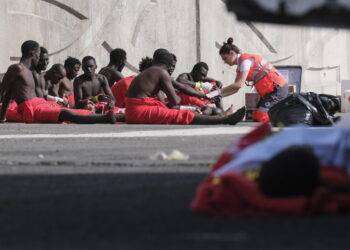 Frontex, 331mila arrivi di migranti in Ue, record dal 2015