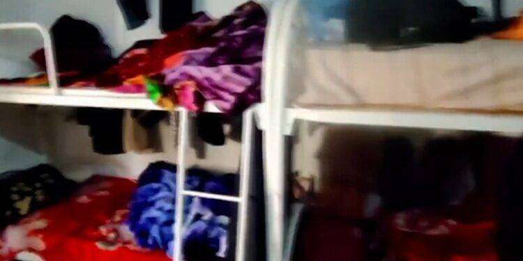 35 posti letto per migranti in 150 mq, affittacamere abusivo