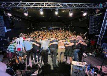 Musica, a dicembre mini tour sardo dei Modena City Ramblers