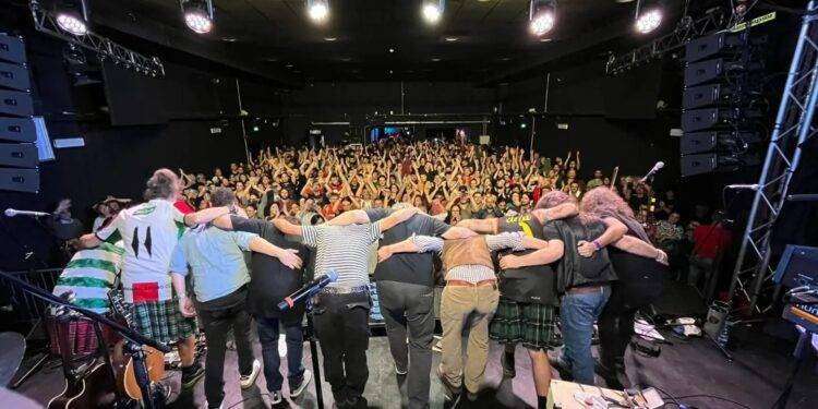 Musica, a dicembre mini tour sardo dei Modena City Ramblers