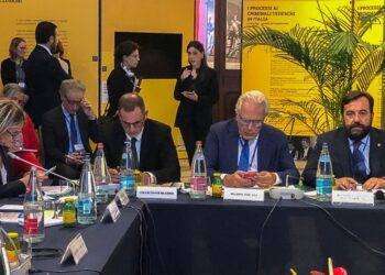 Trasporti, l’assessore Moro alla prima riunione del comitato di cooperazione frontaliera italo-francese