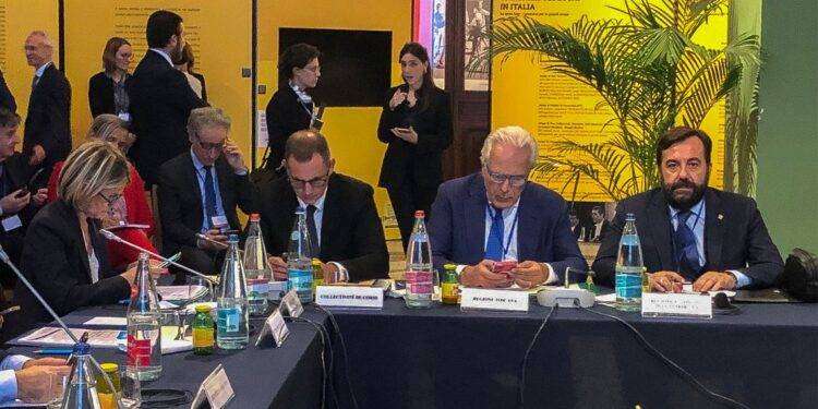 Trasporti, l’assessore Moro alla prima riunione del comitato di cooperazione frontaliera italo-francese